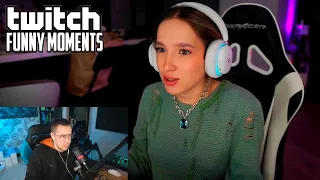 ДИМА ЛИКС СМОТРИТ: Топ Моменты с Twitch | Нагуляли Детей