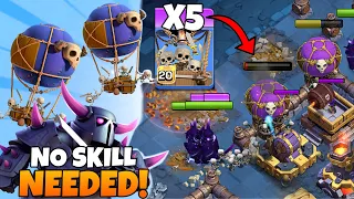 This is the STRONGEST BH10 Army | Clash of Clans Builder Base 2.0