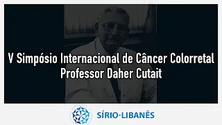 Dr. Scott Steele - Conferência Carcinomatose peritoneal