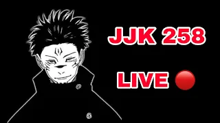 SUKUNA MASTERCLASS || JJK 258 LEAKS LIVE