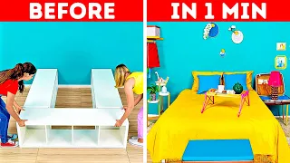 Easy Ways To Upgrade Your Room || Cheap And Simple Decorating Tricks