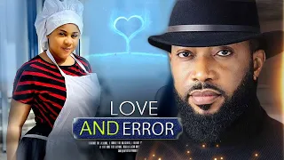 LOVE AND ERROR - (Frederick Leonard & Uju Okoli) 2021 Latest New Trending Nollywood Nigeria HD Movie