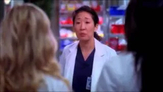 Grey's Anatomy 9x22 Everyone Visits Bailey