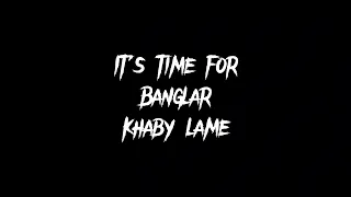 বাংলার kabhy lame/ গরিবের kabhy lame#mybloopers