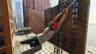Marvel's Spider-Man - Empire State University Suit