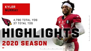 Kyler Murray Full Season Highlights | NFL 2020