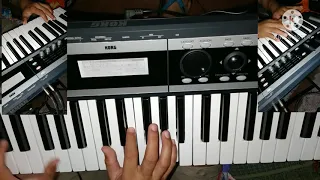 KORG X50- I CAN WAIT FOREVER