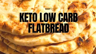 Keto Low Carb Flatbread