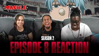 Mash Burnedead and the Tall Tower | Mashle S2 Ep 8 Reaction