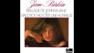 Jane Birkin - Ballade De Johnny Jane (1976)