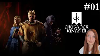 Kleinkönig Murchad mac Donnchad von Munster | Angezockt | Crusader Kings III #01 |