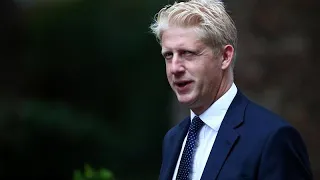 Jo Johnson, UK PM Boris Johnson's brother, quits as an MP