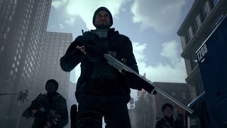 Релизный трейлер Tom Clancy’s The Division