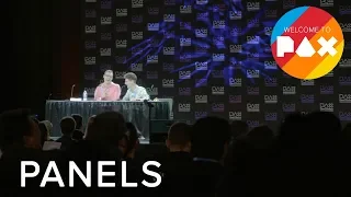 Panels - Welcome to PAX! [Unplugged 2017]