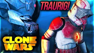 5 der traurigsten Klon Momente in Star Wars the Clone Wars! | 212th Star Wars Wissen