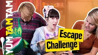 Escape Challenge #7 – Episode 2 // Brokkoli-Quiche // #yumtamtam