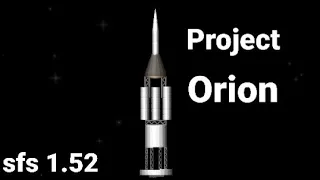 Project "Orion" sfs 1.52