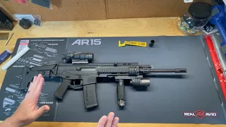 Dammit Jim's Gun Info Bushmaster ACR