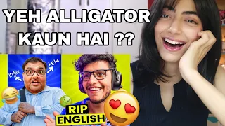 Funniest English Fails - Lord of English Became Millyanair😂 | @triggeredinsaan