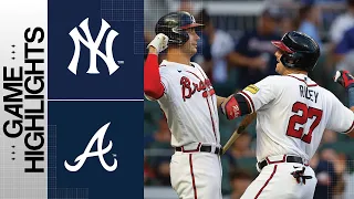 Yankees vs. Braves Game Highlights (8/14/23) | MLB Highlights