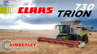 Claas   -  Trion 730