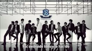 Heartquake - Super Junior SUB ESPAÑOL+HAN+ROM