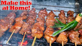 Amazing! Pork Barbecue is So Delicious & TENDER 💯✅ you will cook it again & again❗ Tastiest ever!