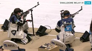 NC Rifle Smallbore Championship | FULL REPLAY