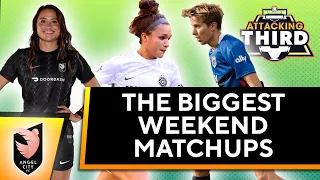 Challenge Cup Preview: The biggest NWSL matches of the weekend | OL Reign vs Portland Thorns