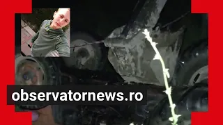 Tânăr de 20 de ani din Bistriţa-Năsud a transmis drumul spre moarte live, pe Facebook, din tractor