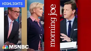 Watch Morning Joe Highlights: Nov. 13 | MSNBC