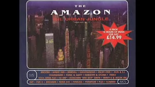 Fabio - Amazon - The Urban Jungle (1995)