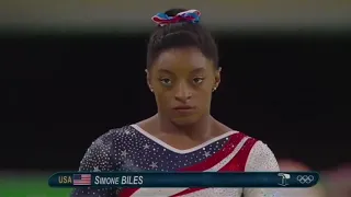 Simone Biles VT TF 2016 Olympics