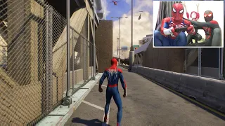 Spiderman Bros playing Spiderman 2 Game for the first time with SpiderGwen