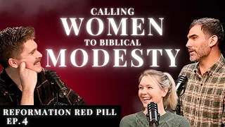 The Biblical Standard for Female Modesty