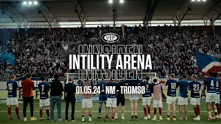 INNSIDEN AV INTILITY ARENA: Vålerenga 1-0 Tromsø | Juklerød matchvinner