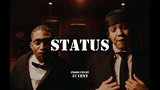 [FREE] 50 Cent X Digga D Type Beat | "Status" (Prod. 37 Cent)