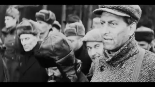 ☀ Люди в солдатских шинелях (1968) Inimesed sõdurisinelis / Военный, Драма, Советский филь