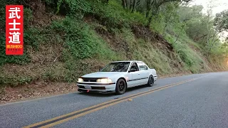 10 things I love about my 1990 Honda Accord