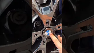 BMW Floating Center Caps #shorts