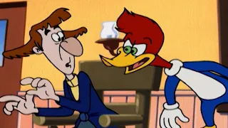 Woody and Ms. Meany go to therapy | Woody Woodpecker