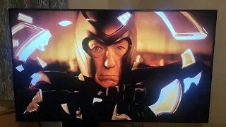 Opening to X-Men 3 The Last Stand 2006 UK DVD