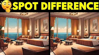 Spot The Difference GAME: Only Genius Find Differences