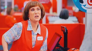 TARGET LADY: KRISTEN WIIG | TARGET LADY SNL COMMERCIAL | "WANNA SEE A TRICK?" | COMMENT ON COMMERCIA