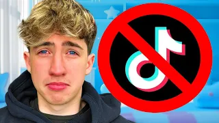 TikTok Is Getting Banned Forever!