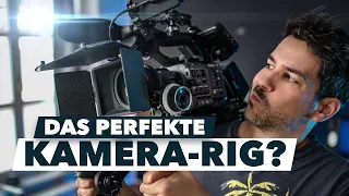 Das perfekte Kamera-Rig - DARAUF musst du achten!