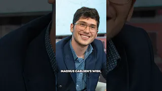 Alireza Firouzja Fulfilled Magnus Carlsen’s Wish