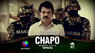 ‘El Chapo’ Trailer: Final Season Returns to Univision July 9