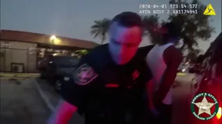 Video shows excessive force incident that got BSO deputy fired