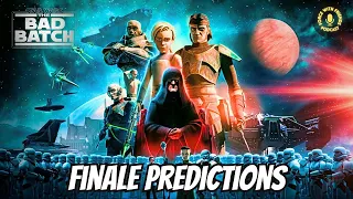 How will it all END?  The Bad Batch Finale Predictions